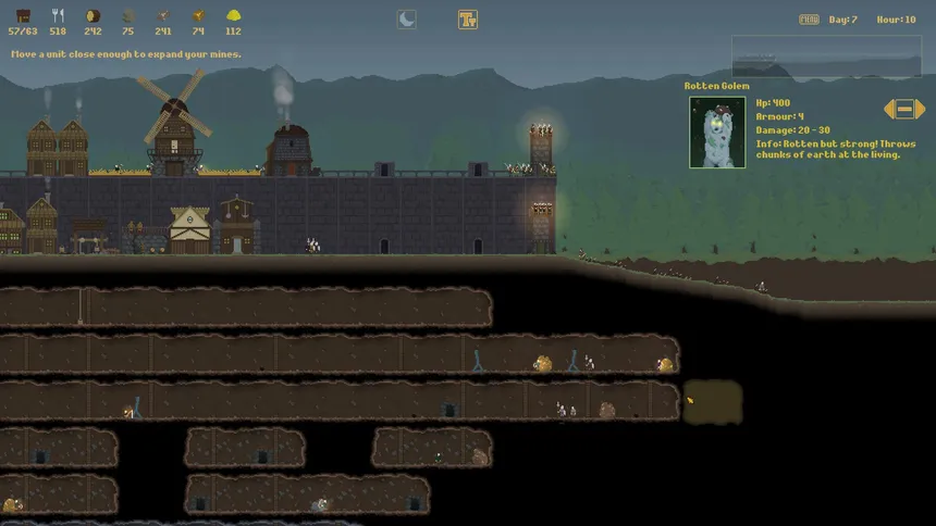 Скриншот 5 к игре Grim Nights