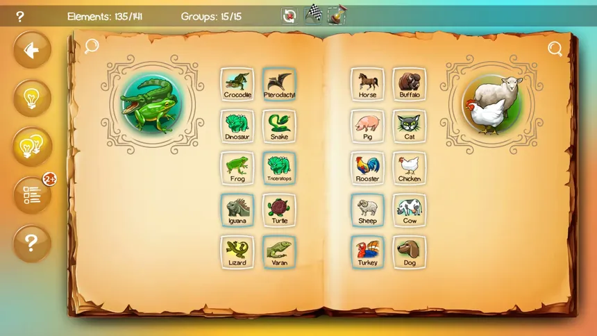 Скриншот 3 к игре Doodle Farm