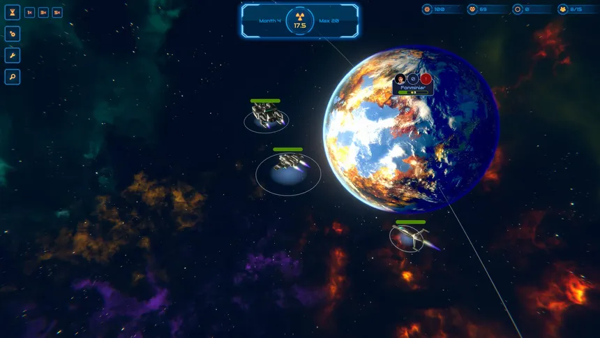 Скриншот 2 к игре Eons of War