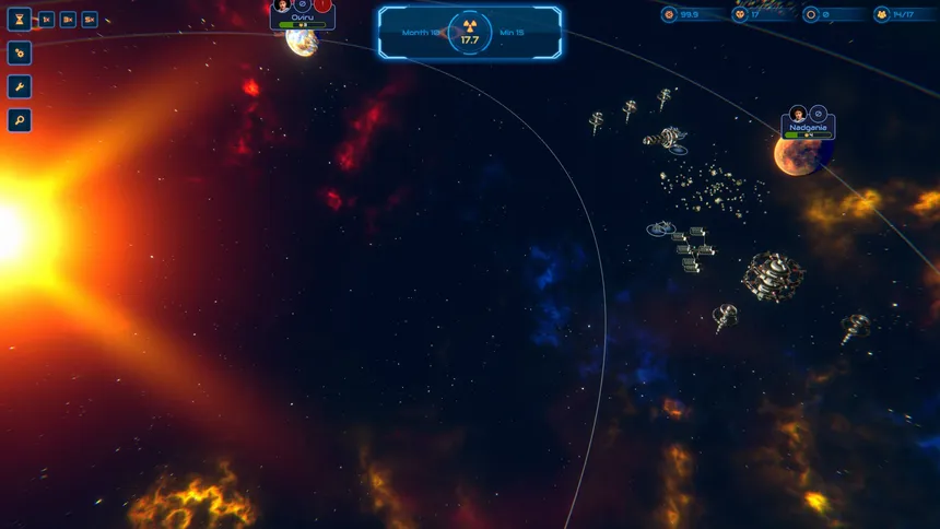 Скриншот 3 к игре Eons of War