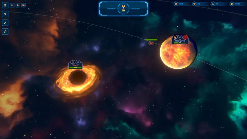 Скриншот 4 к игре Eons of War