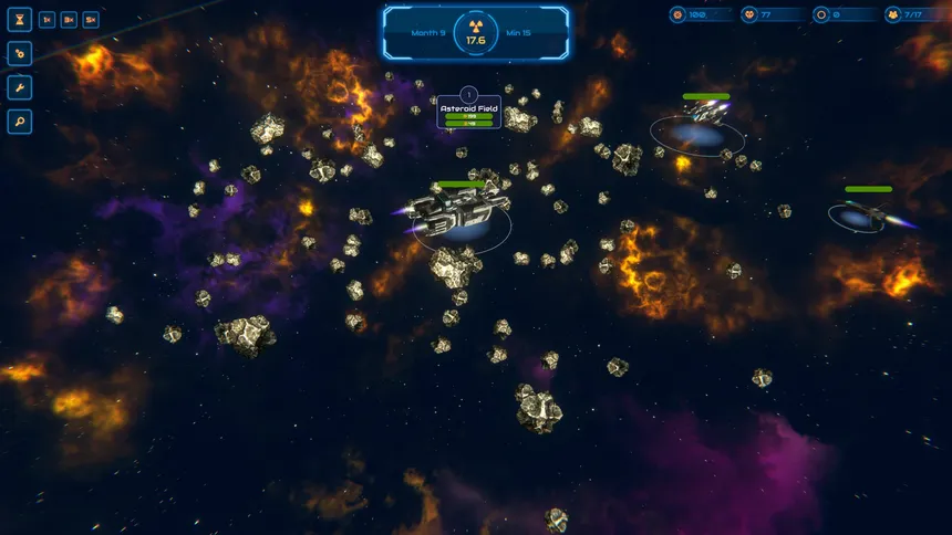 Скриншот 6 к игре Eons of War
