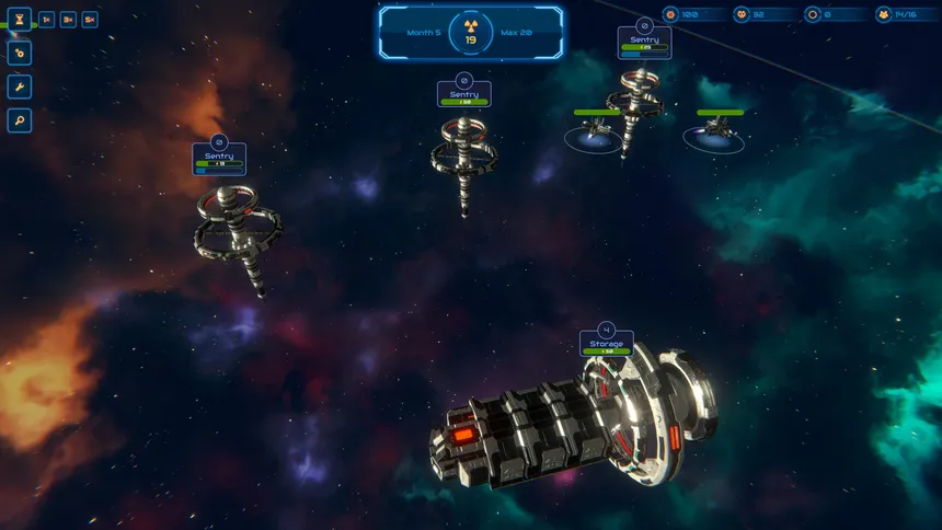 Скриншот 7 к игре Eons of War
