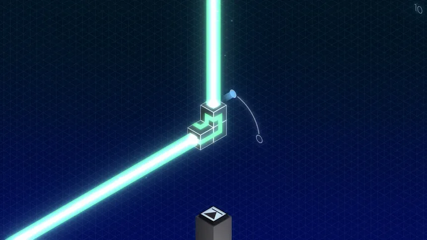 Скриншот 1 к игре Optica