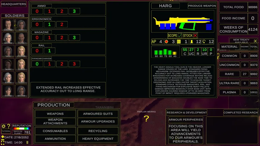 Скриншот 8 к игре ColonyShip-4: Survivors