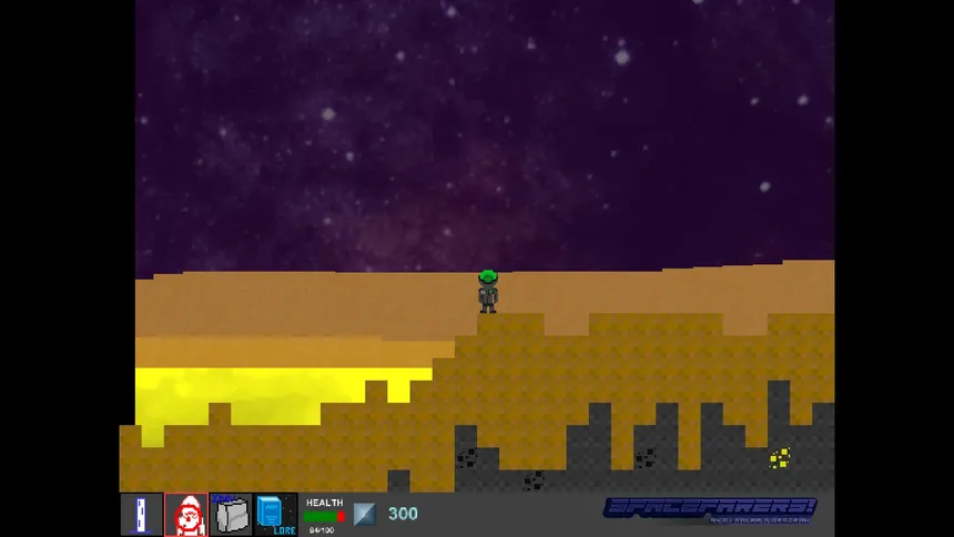 Скриншот 7 к игре Spacefarers!