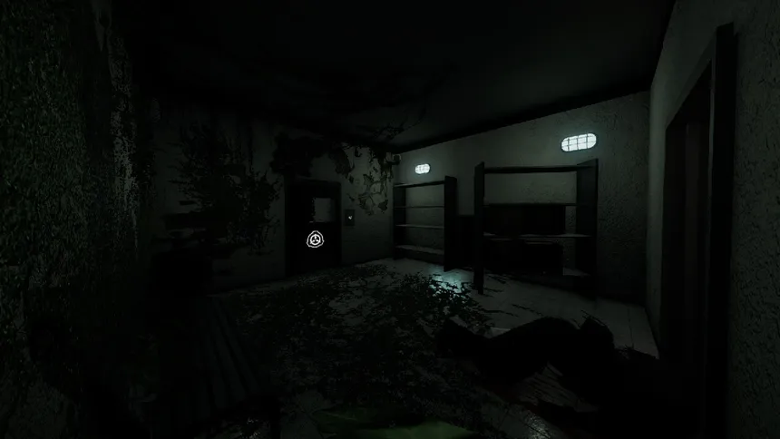 Скриншот 1 к игре SCP: Ground Zero