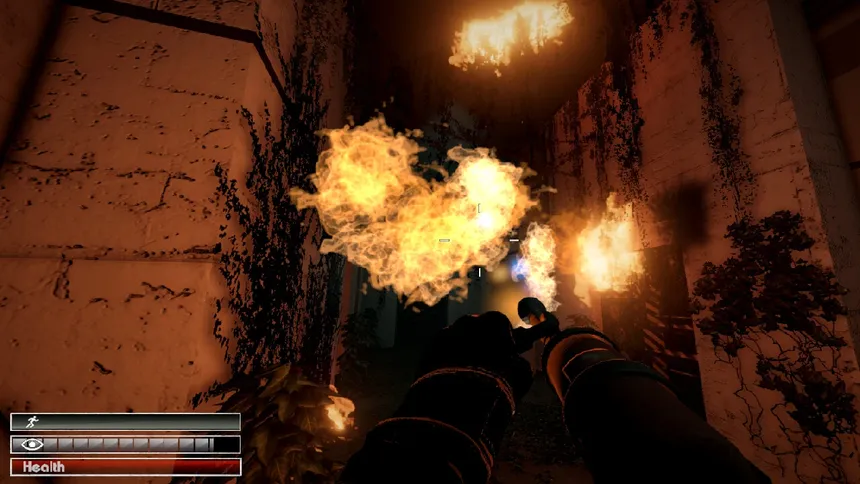 Скриншот 2 к игре SCP: Ground Zero