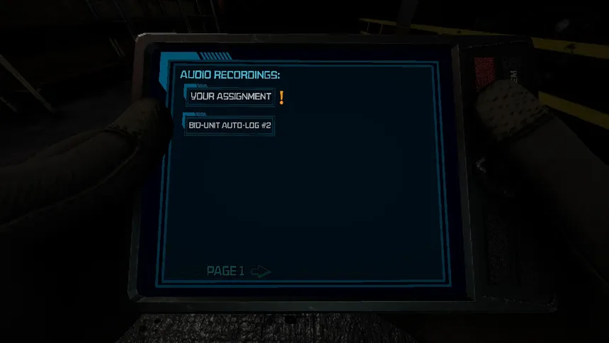 Скриншот 4 к игре SCP: Ground Zero