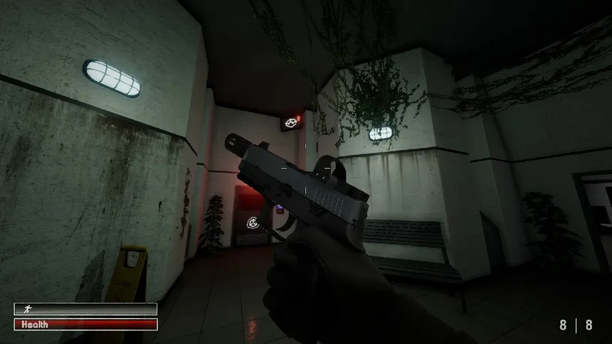 Скриншот 5 к игре SCP: Ground Zero