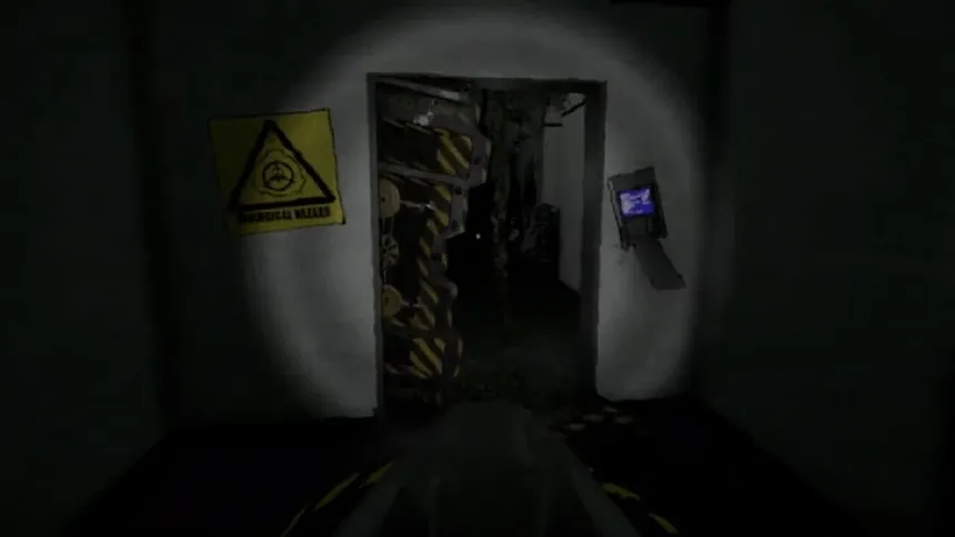Скриншот 6 к игре SCP: Ground Zero