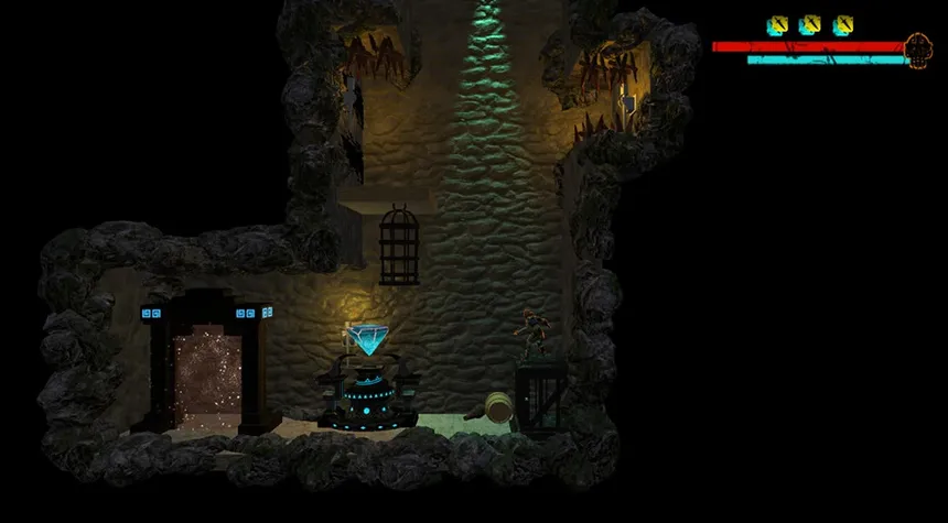 Скриншот 2 к игре Lights Out