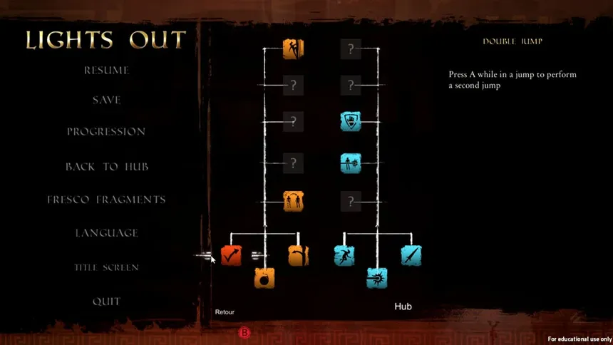 Скриншот 3 к игре Lights Out