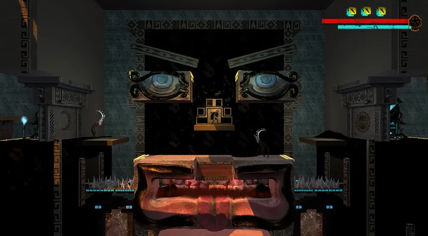 Скриншот 5 к игре Lights Out