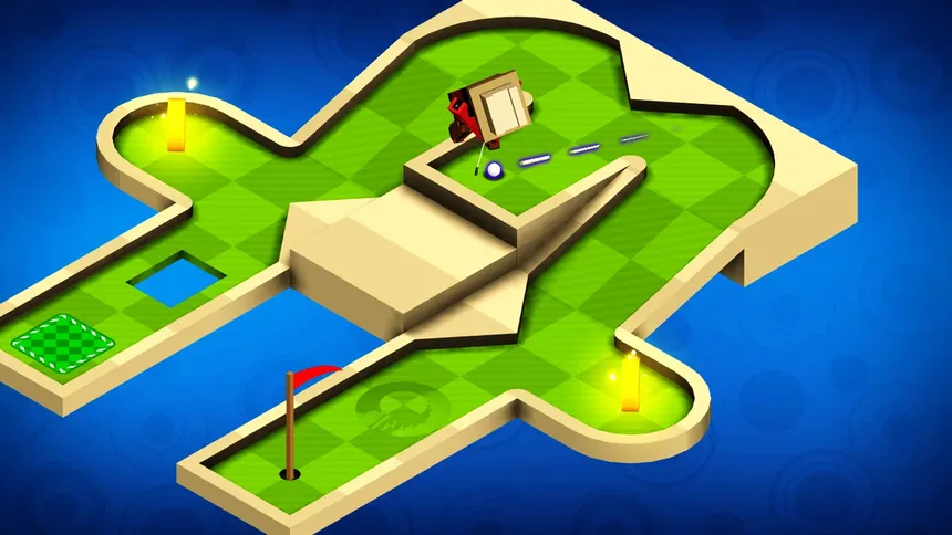 Скриншот 5 к игре Mini Golf Buddies