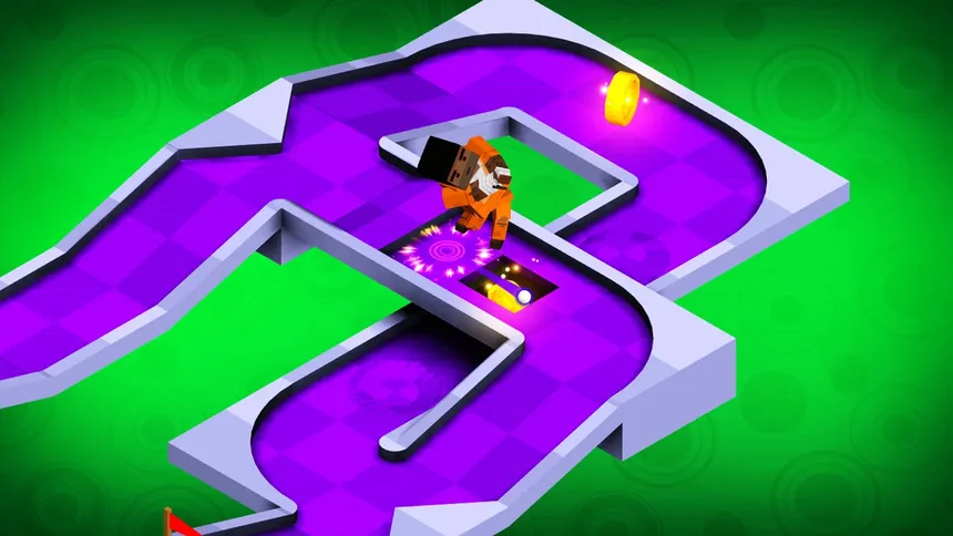 Скриншот 6 к игре Mini Golf Buddies