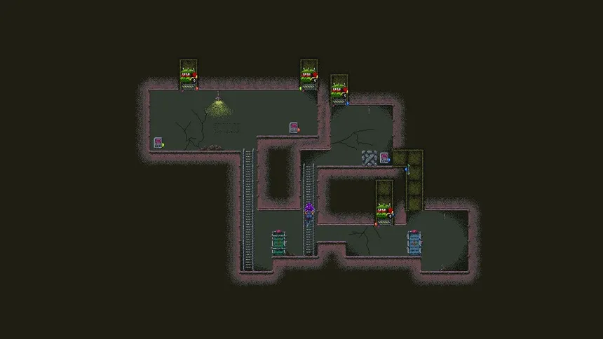 Скриншот 5 к игре Voltage Drop