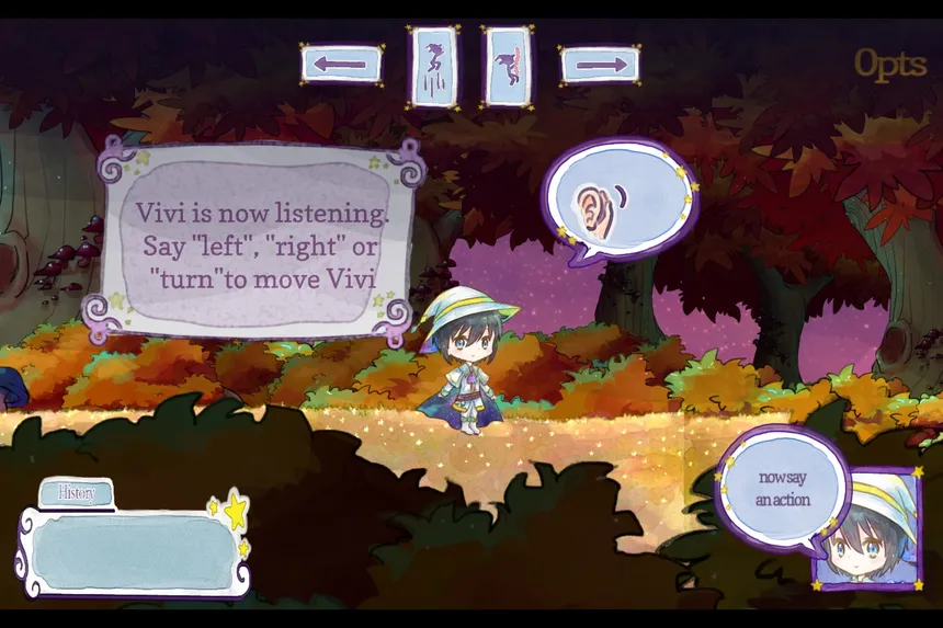 Скриншот 1 к игре Journey Through Memories