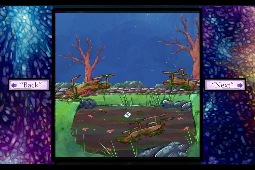 Скриншот 4 к игре Journey Through Memories