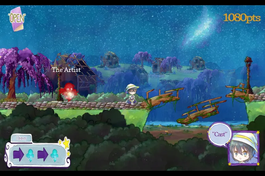 Скриншот 5 к игре Journey Through Memories
