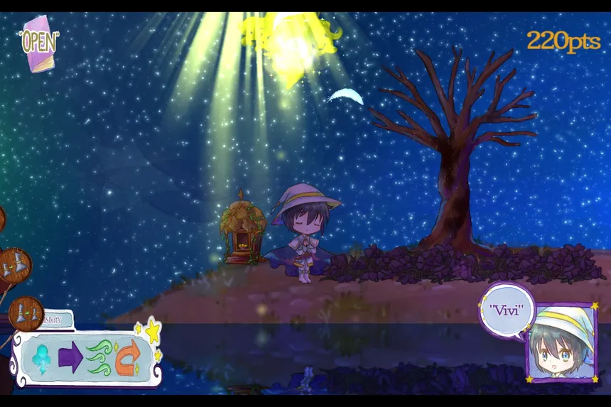 Скриншот 6 к игре Journey Through Memories