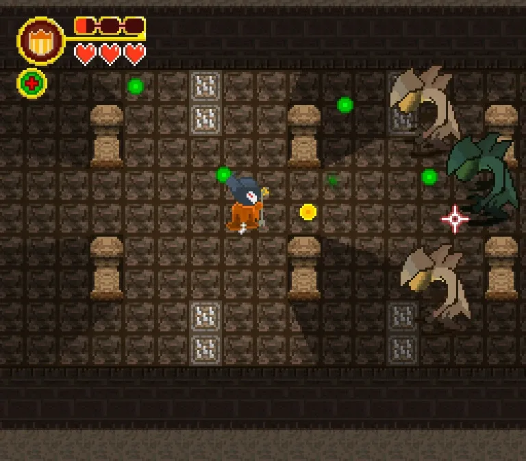Скриншот 2 к игре Wizard Prison