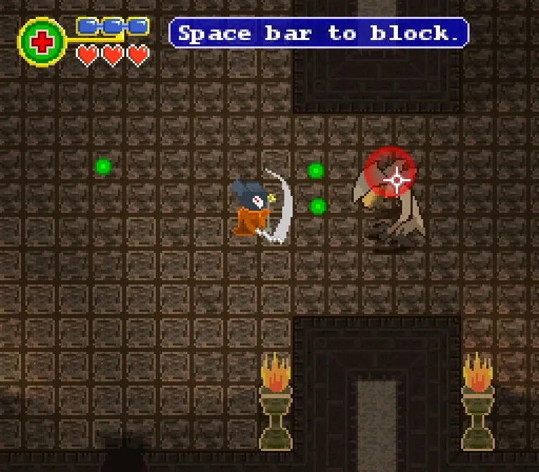 Скриншот 3 к игре Wizard Prison