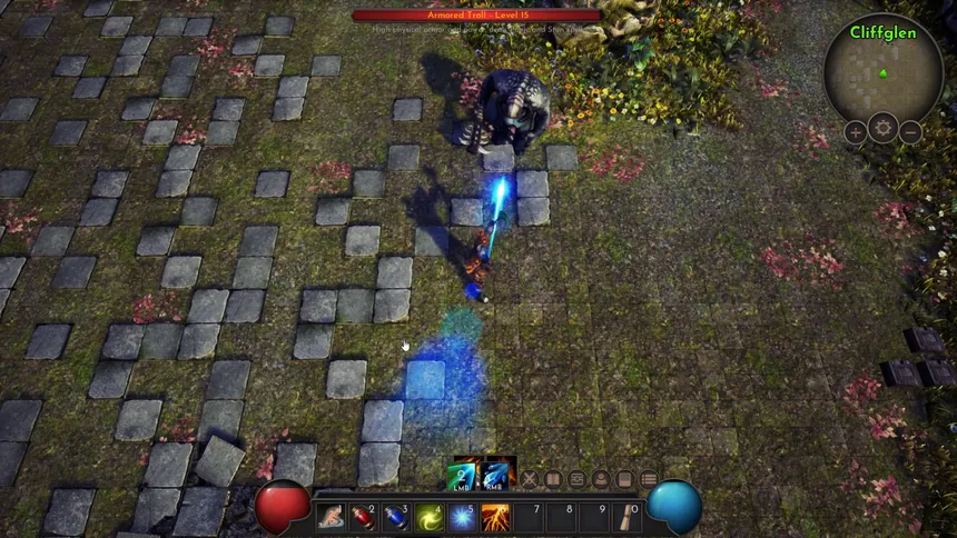 Скриншот 8 к игре Deadsiege