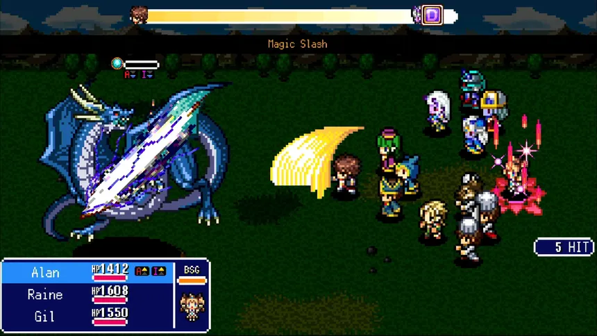 Скриншот 3 к игре Alvastia Chronicles