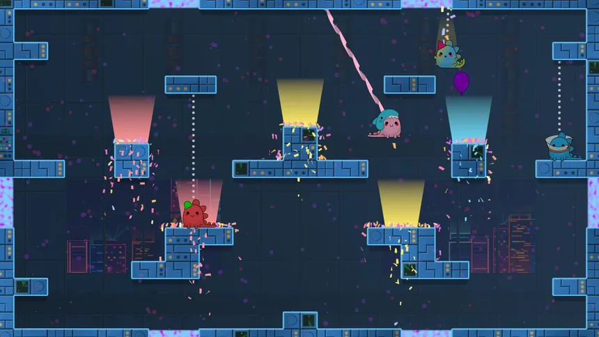 Скриншот 3 к игре Party Poppers