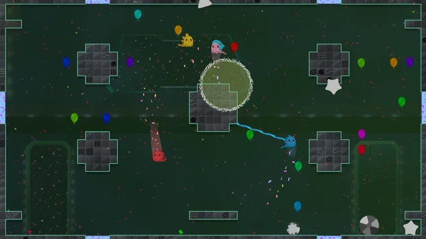 Скриншот 4 к игре Party Poppers