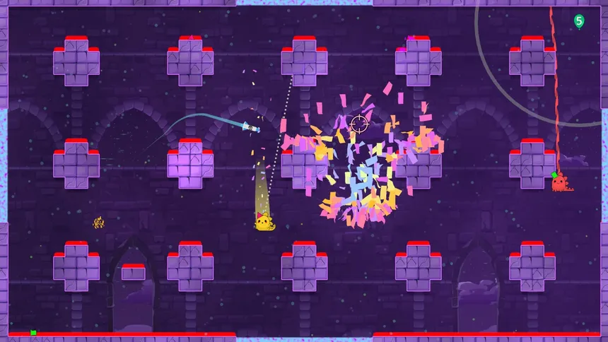 Скриншот 6 к игре Party Poppers