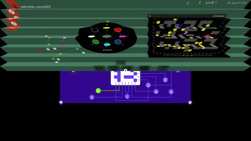 Скриншот 6 к игре macdows 95