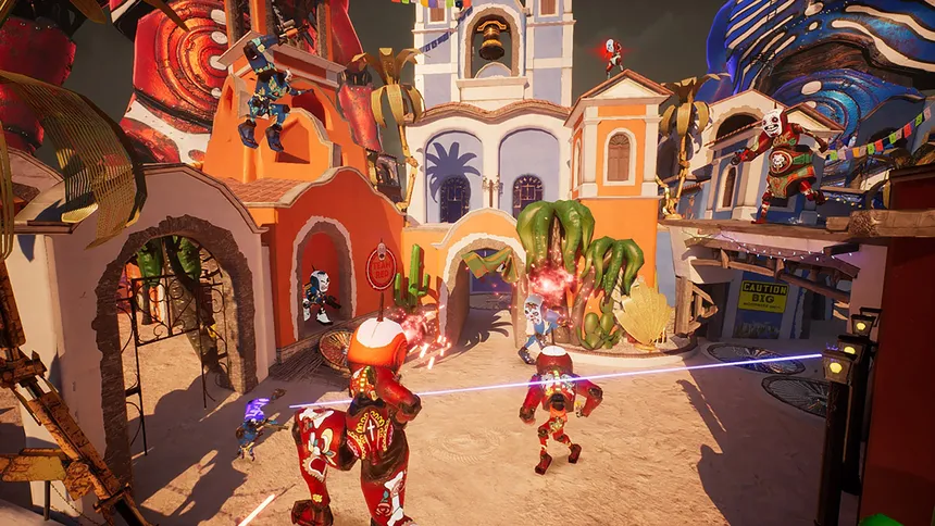 Скриншот 3 к игре Morphies Law: Remorphed