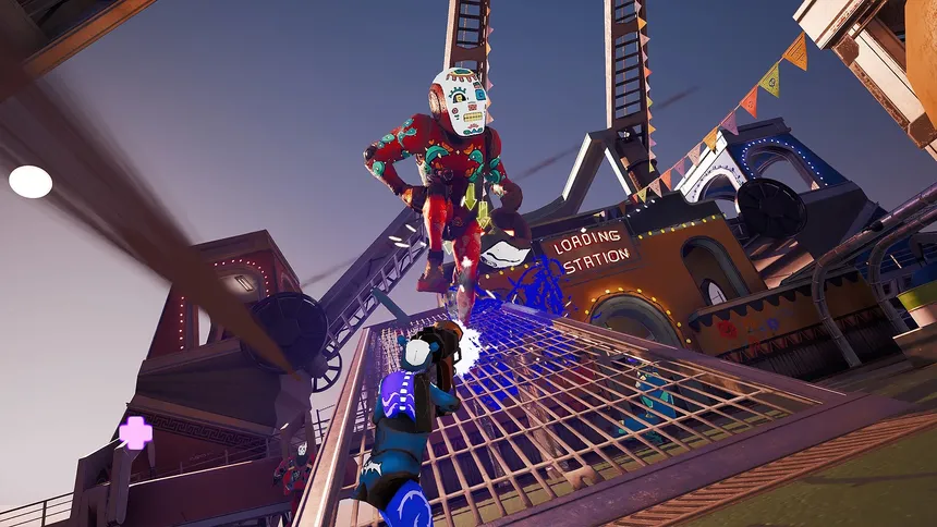 Скриншот 4 к игре Morphies Law: Remorphed
