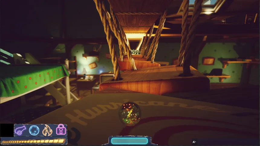 Скриншот 8 к игре Marble Combat