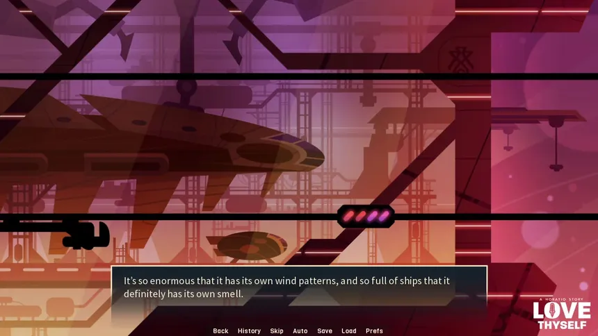 Скриншот 6 к игре Love Thyself - A Horatio Story
