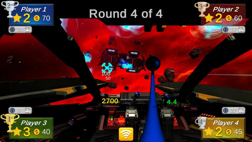 Скриншот 2 к игре VR Party Club