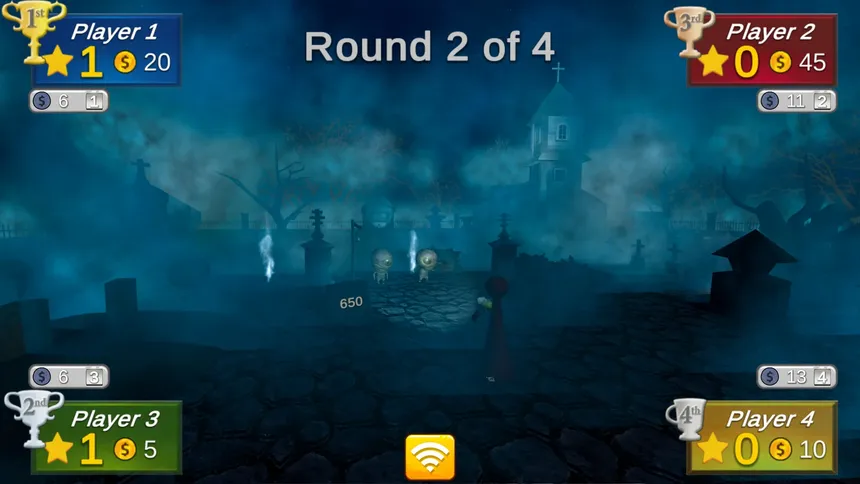 Скриншот 3 к игре VR Party Club