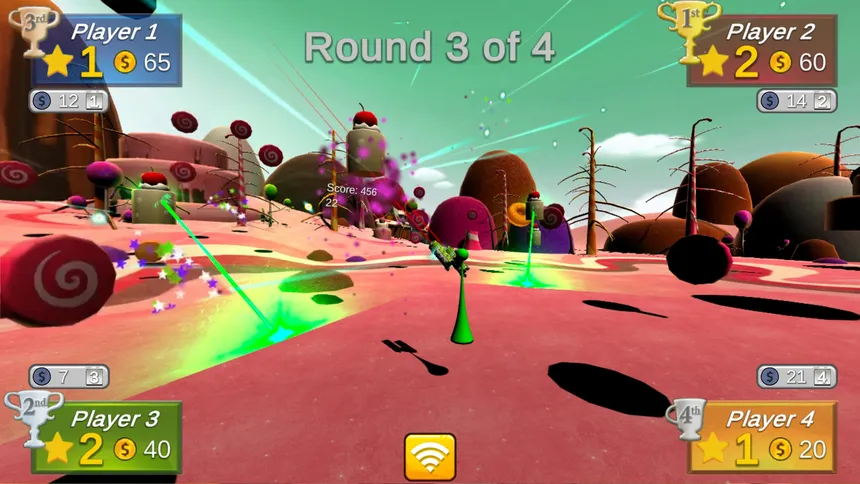 Скриншот 7 к игре VR Party Club