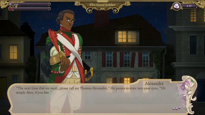 Скриншот 6 к игре Ambition: A Minuet in Power