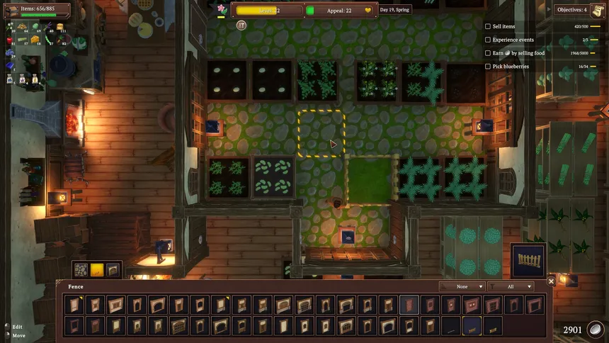 Скриншот 8 к игре Winkeltje: The Little Shop