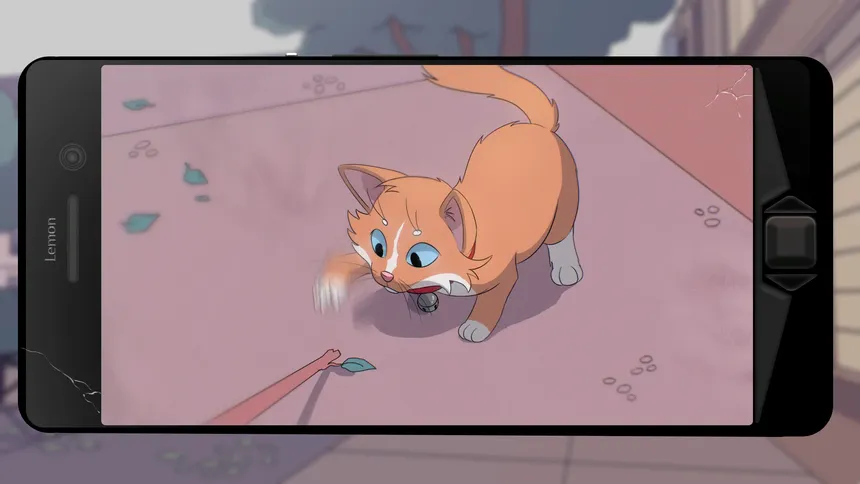 Скриншот 2 к игре Cateau