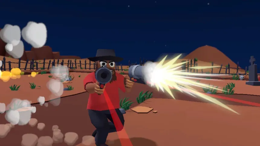 Скриншот 5 к игре Puppet Blaster