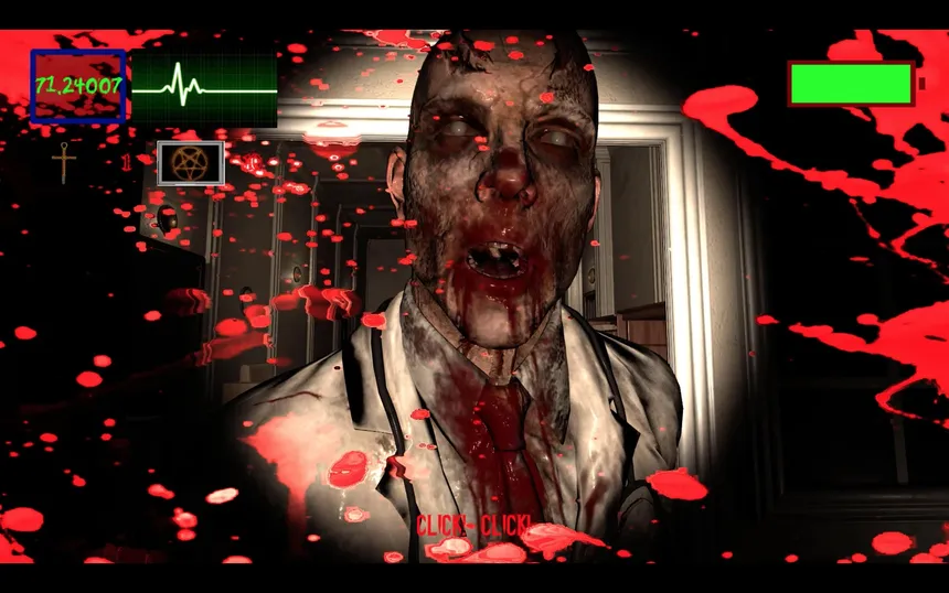 Скриншот 5 к игре Deadly Curse: Insane Nightmare