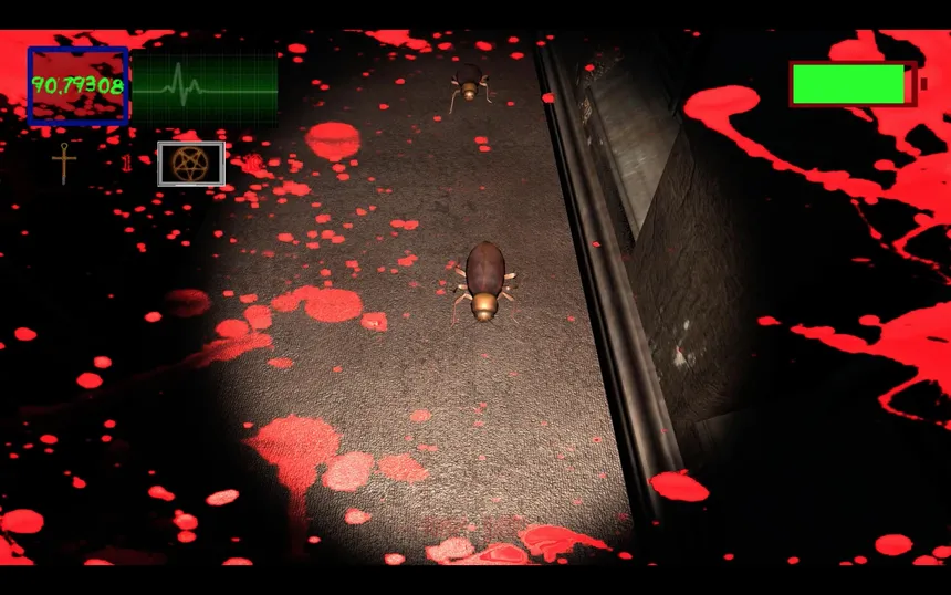 Скриншот 6 к игре Deadly Curse: Insane Nightmare