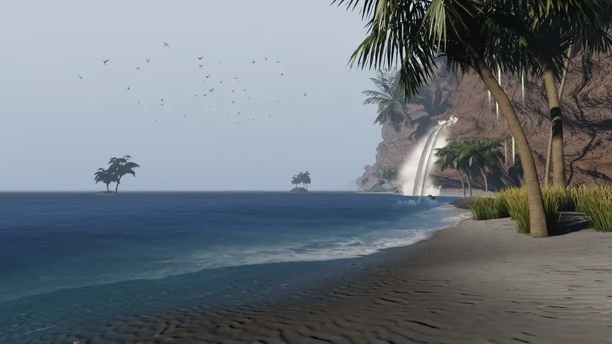 Скриншот 3 к игре Lost On The Island