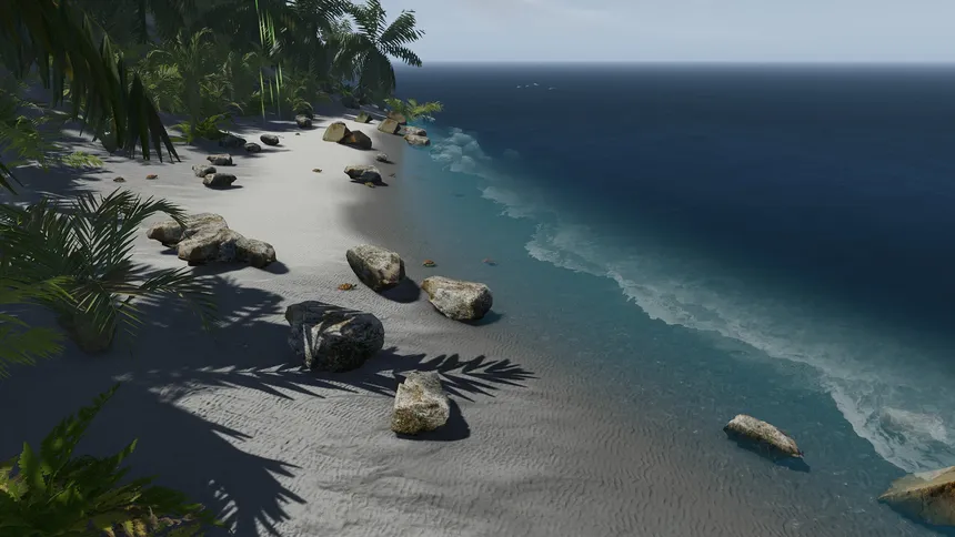 Скриншот 5 к игре Lost On The Island