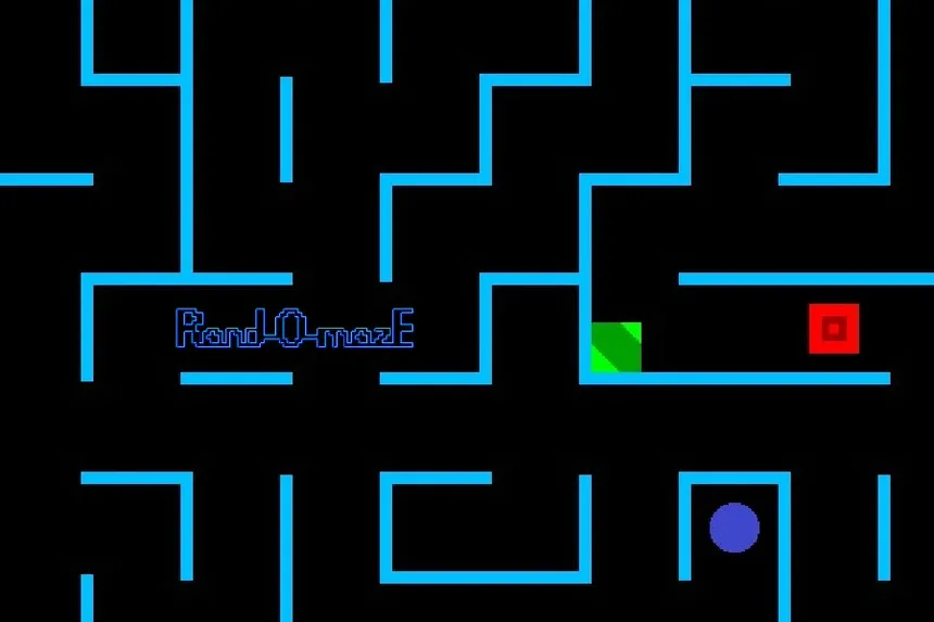 Скриншот 6 к игре Rand-O-mazE