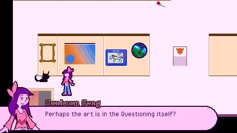Скриншот 1 к игре Here Come the Mystery Teens!